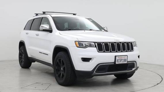 JEEP GRAND CHEROKEE 2018 1C4RJFBG6JC292853 image